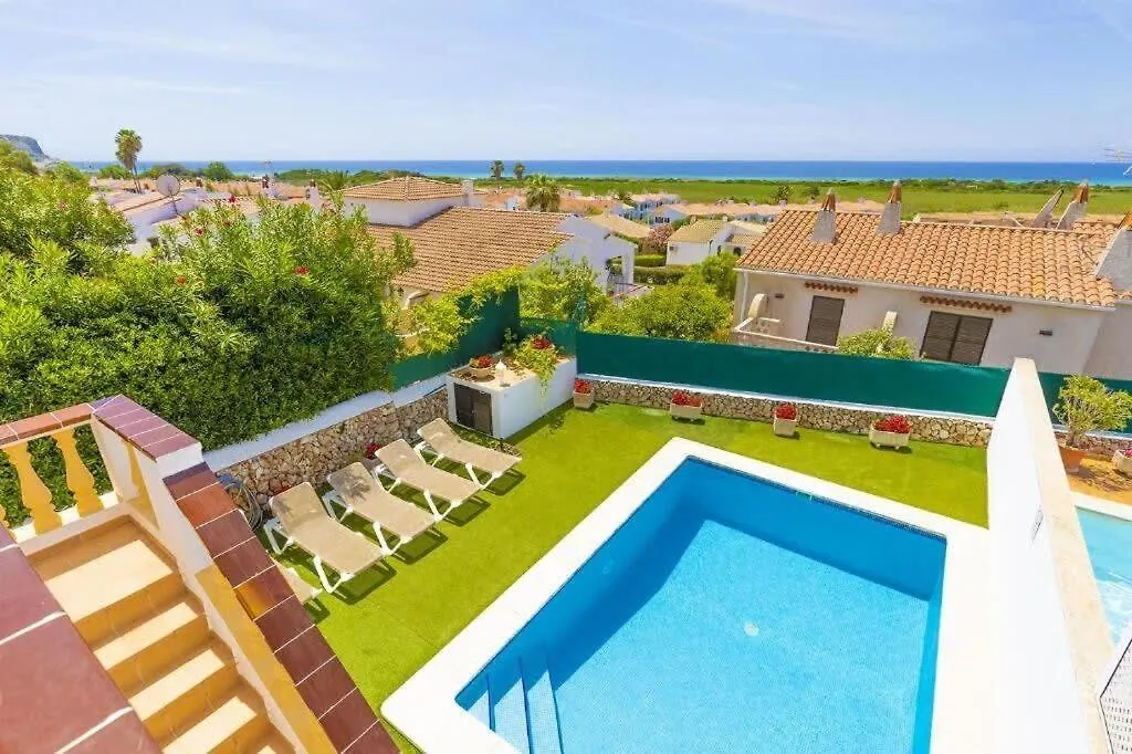 度假居 Villa Ocean Breeze - Steps Away From The Beach 苏昂博